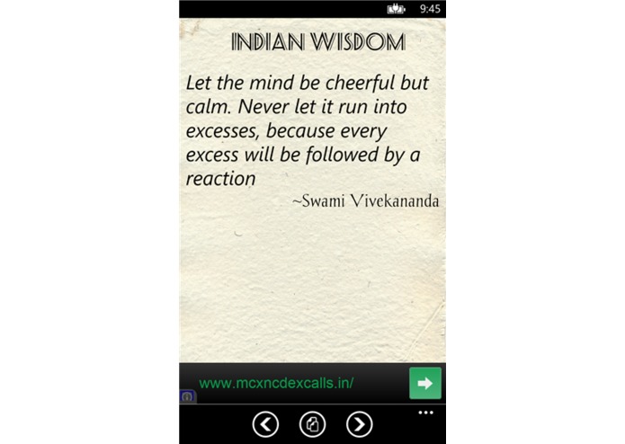 Indian Wisdom – screenshot 4