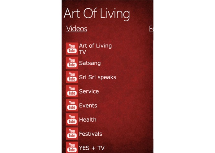 Celebrate Life – screenshot 2