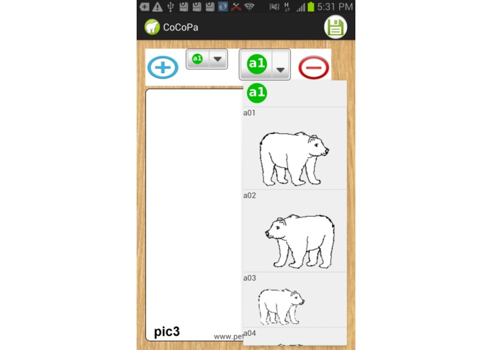Constructor Coloring Pages - CoCoPa – screenshot 4