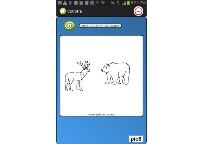 Constructor Coloring Pages - CoCoPa – screenshot 7