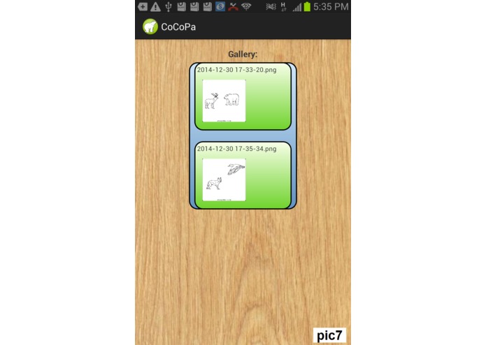 Constructor Coloring Pages - CoCoPa – screenshot 8