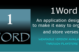 1Word Bible Reader