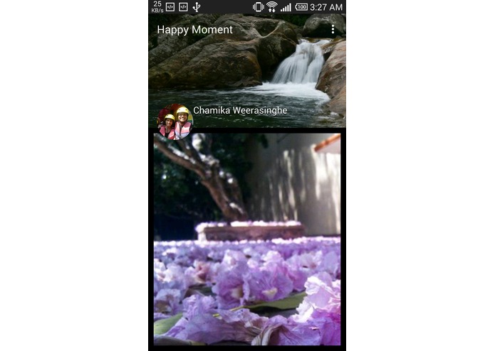 Happy Moment – screenshot 1