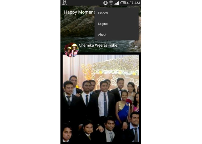 Happy Moment – screenshot 2