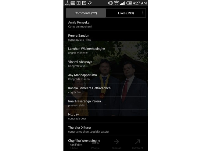 Happy Moment – screenshot 3