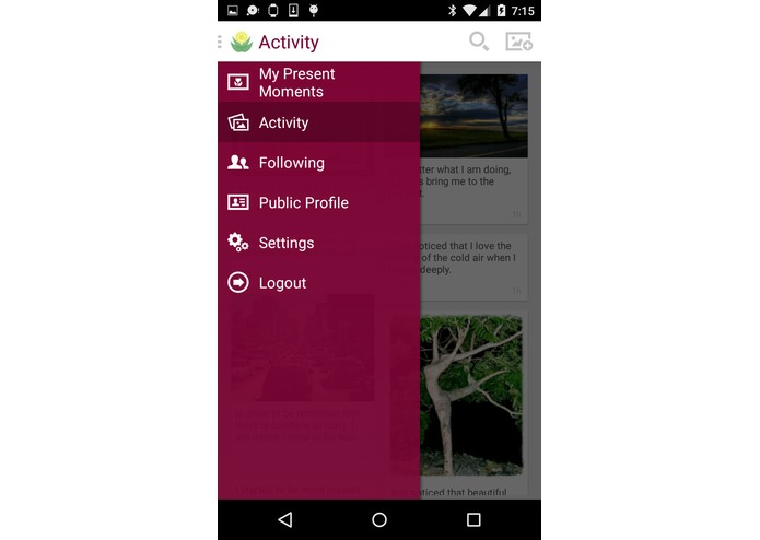 Adesse – screenshot 5