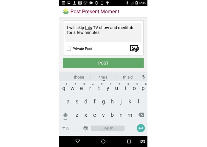 Adesse – screenshot 8
