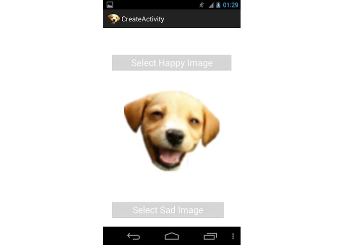 Happify – screenshot 1