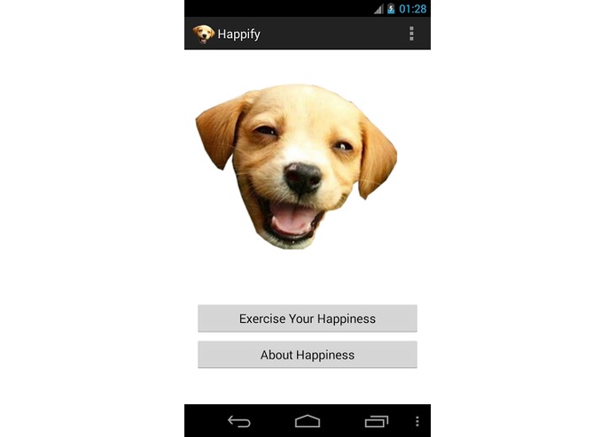 Happify – screenshot 3