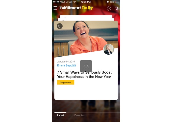Fulfillment Daily – screenshot 2