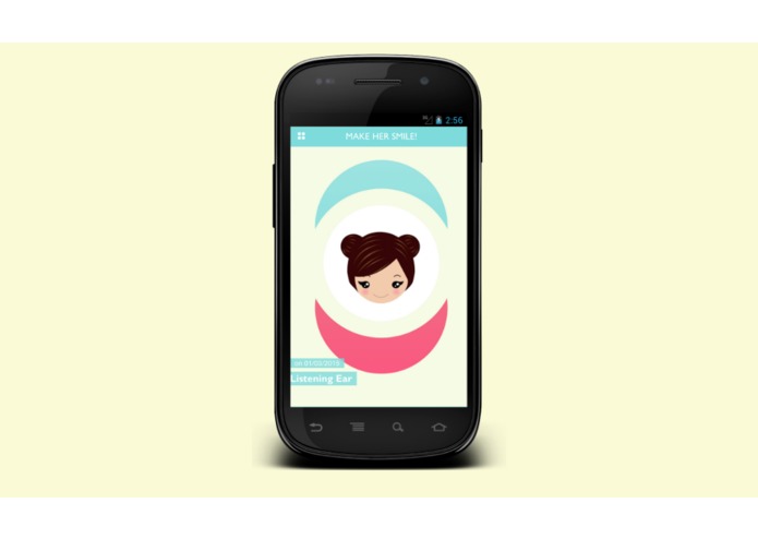 Make Her Smile! – screenshot 2