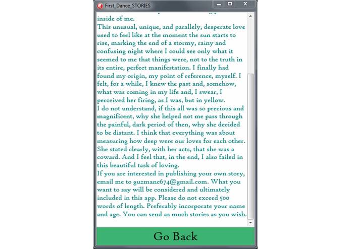 First Dance – screenshot 7