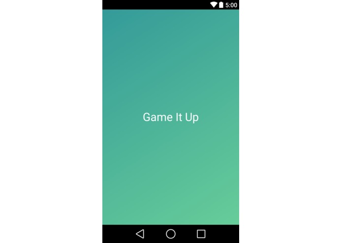 Game It Up – screenshot 1