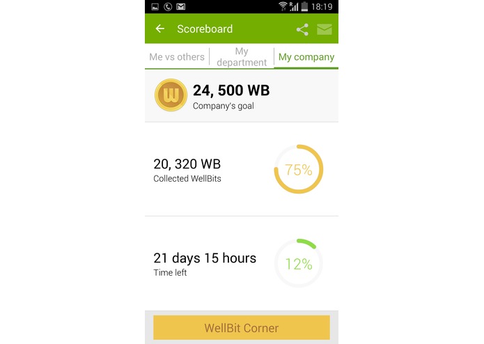 Happy Workplaces – screenshot 3