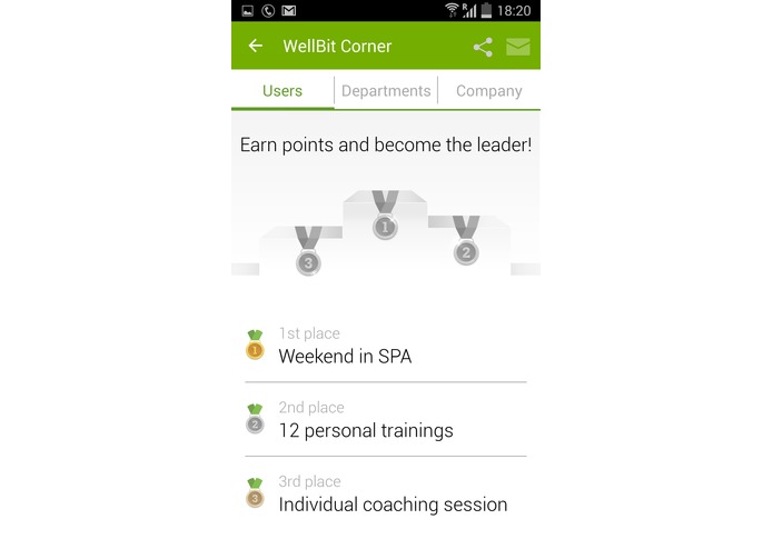 Happy Workplaces – screenshot 4