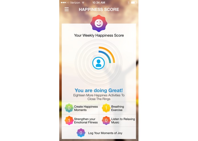 Truly Happy – screenshot 1