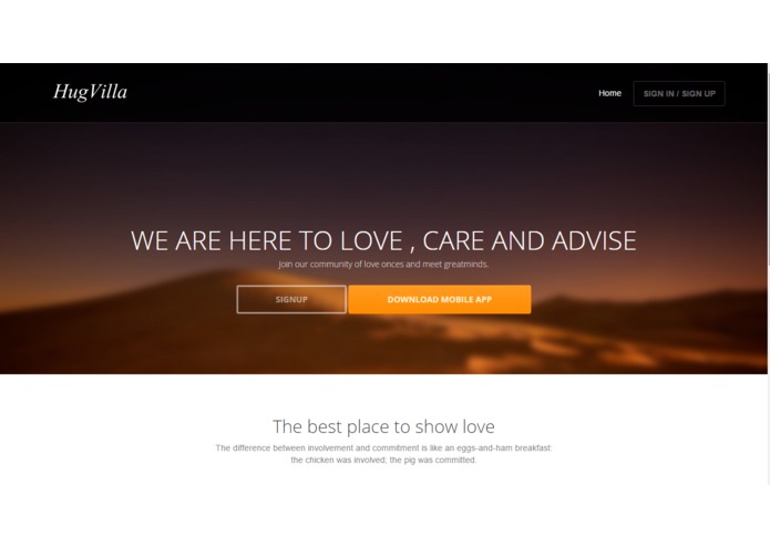 Hugvilla – screenshot 3