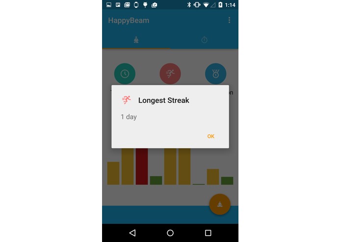 HappyBeam – screenshot 4