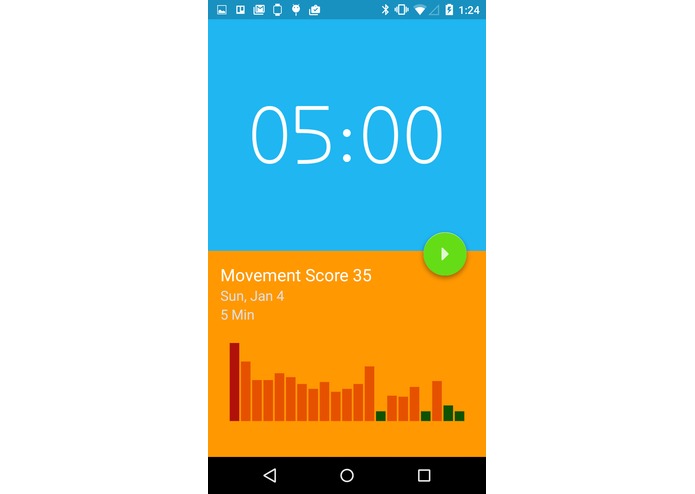 HappyBeam – screenshot 5