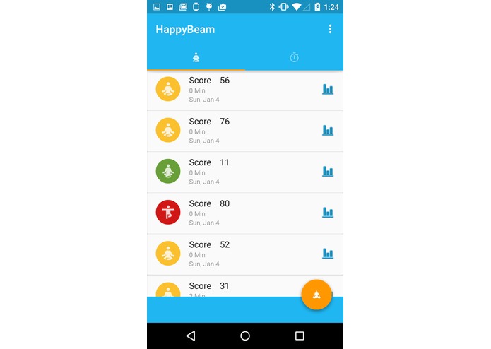 HappyBeam – screenshot 7
