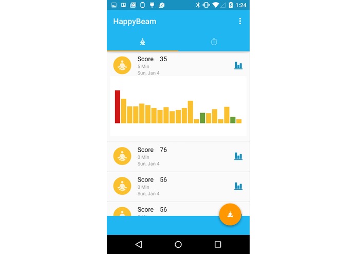 HappyBeam – screenshot 8