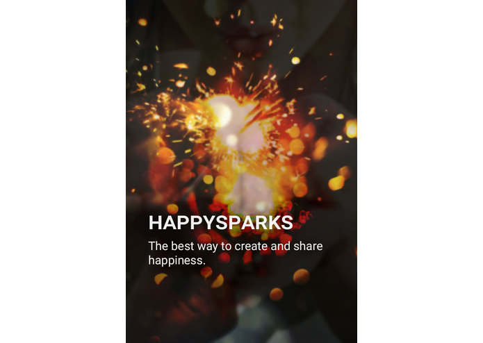 HappySparks – screenshot 1
