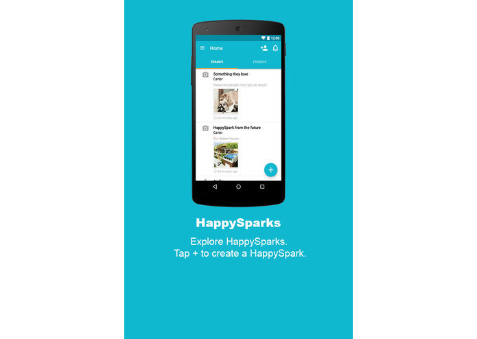 HappySparks – screenshot 5