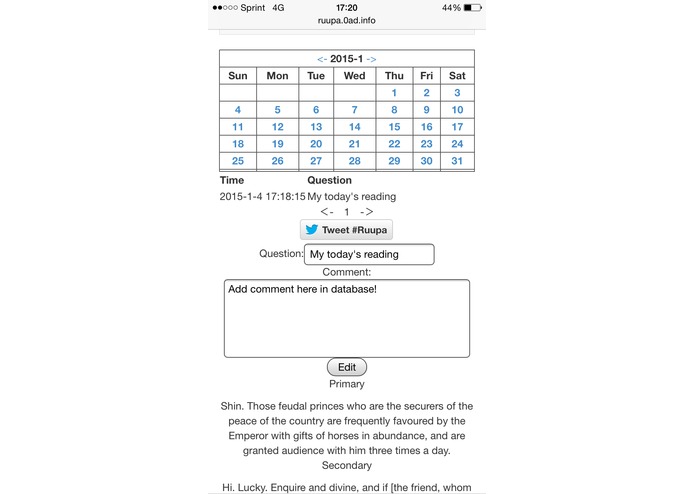 Ruupa – screenshot 4