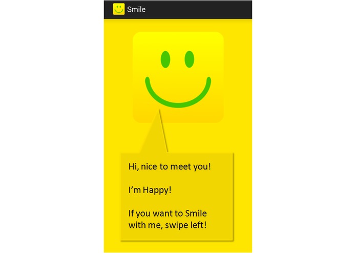 Smile – screenshot 2