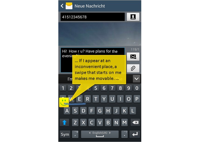 Smile – screenshot 3