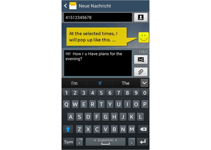 Smile – screenshot 4