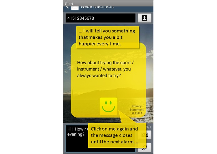 Smile – screenshot 6