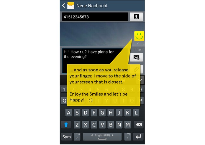 Smile – screenshot 7