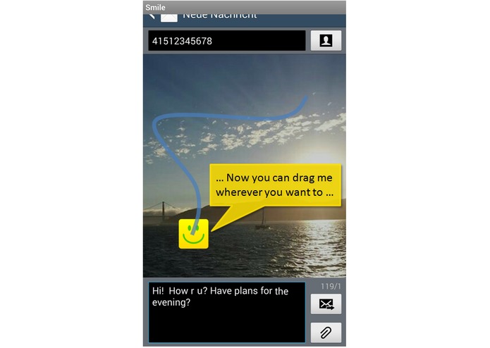 Smile – screenshot 8