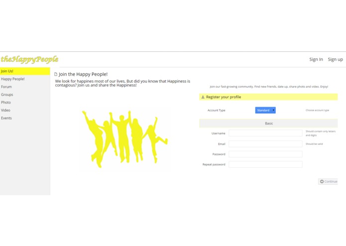 The Happy People – screenshot 2