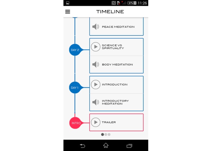 MEANING OF LIFE EXPERIMENT – screenshot 2