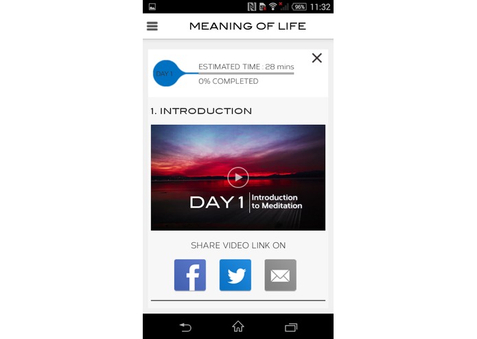 MEANING OF LIFE EXPERIMENT – screenshot 6