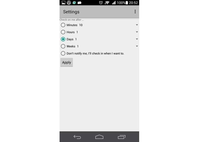 Footsteps – screenshot 1