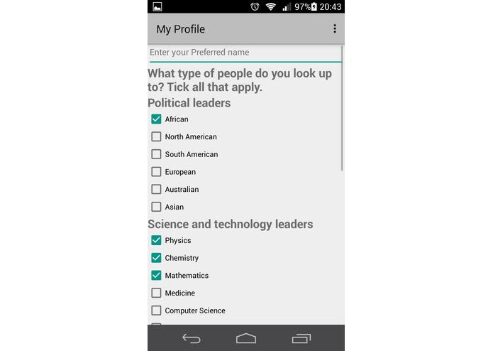 Footsteps – screenshot 3