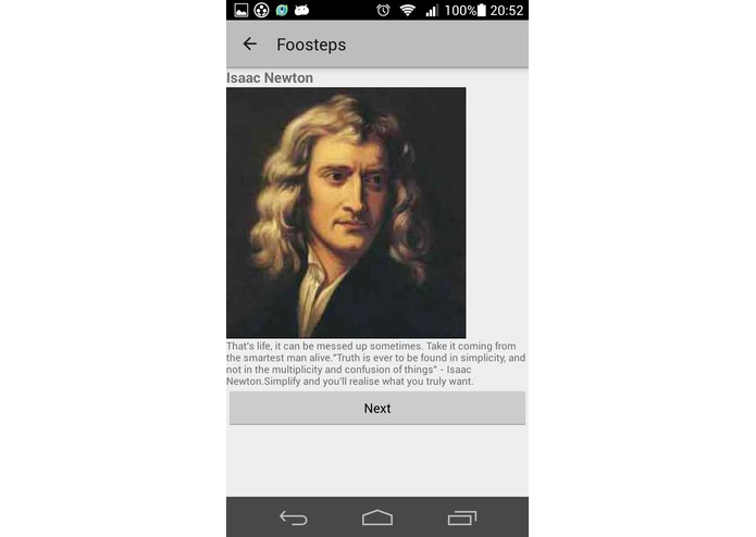 Footsteps – screenshot 6