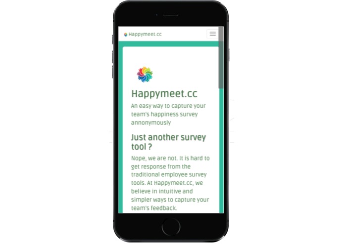Happymeet – screenshot 2