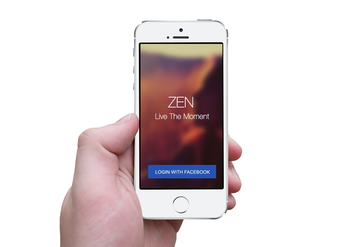 ZEN – screenshot 1