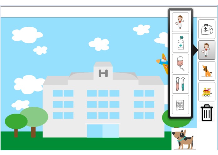 My Safe Place – screenshot 2