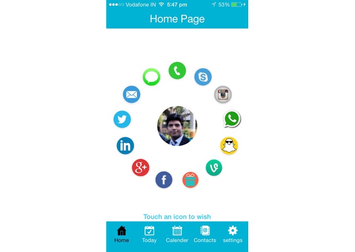 wishMonkey – screenshot 1