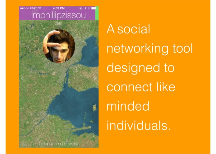 socialthings – screenshot 2
