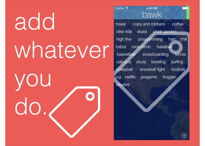socialthings – screenshot 3
