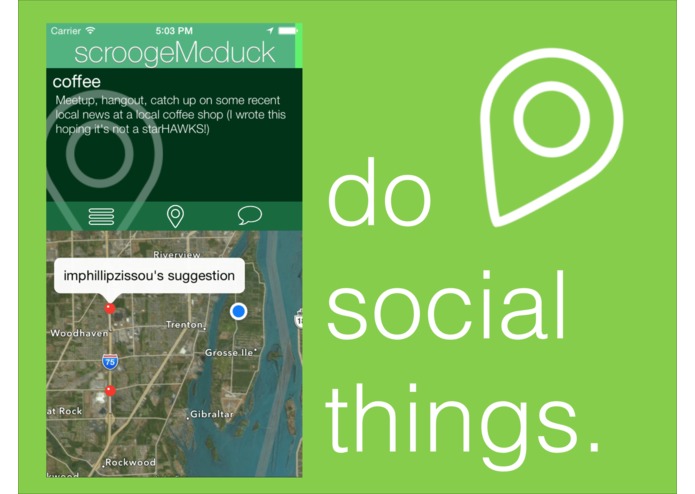 socialthings – screenshot 4