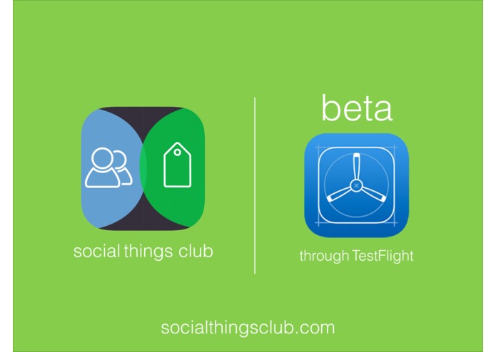 socialthings – screenshot 5