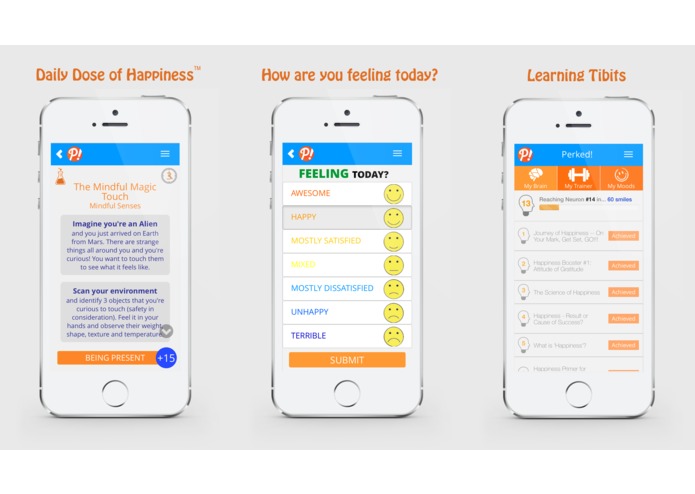 Journey of Happiness – screenshot 2