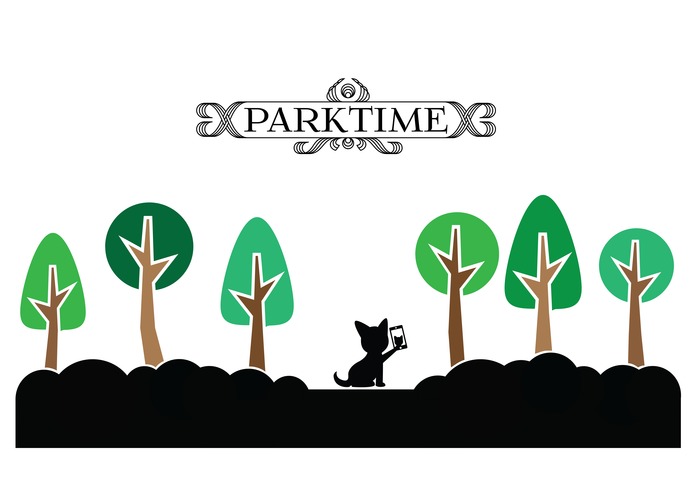 Parktime – screenshot 1